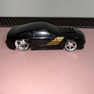 XTR‎ Toys 2009 Ford Mustang Shelby GT Black Collectible ** For Parts** Car Only